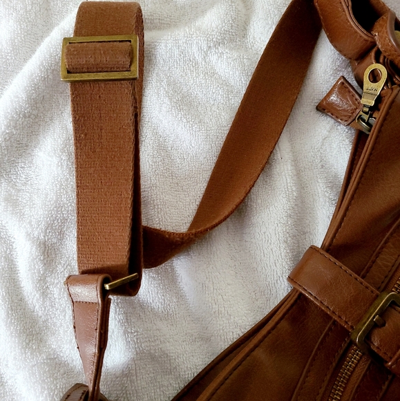 Matt&Nat vegan leather crossbody bag - Picture 6 of 6